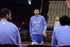 Το πρόγραμμα της Εθνικής μας στο Προολυμπιακό Τουρνουά