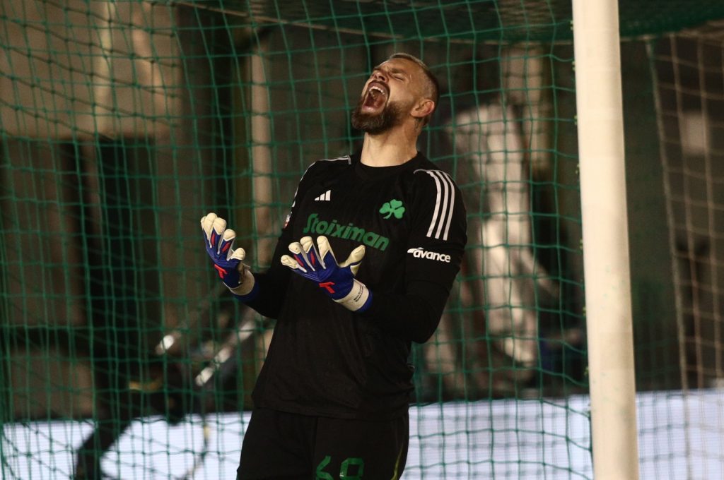 Παναθηναϊκός – ΠΑΟΚ 1-2 (6-5 πεν): Πήρε το «θρίλερ» με ήρωα τον Ντραγκόφσκι και πέρασε στον τελικό