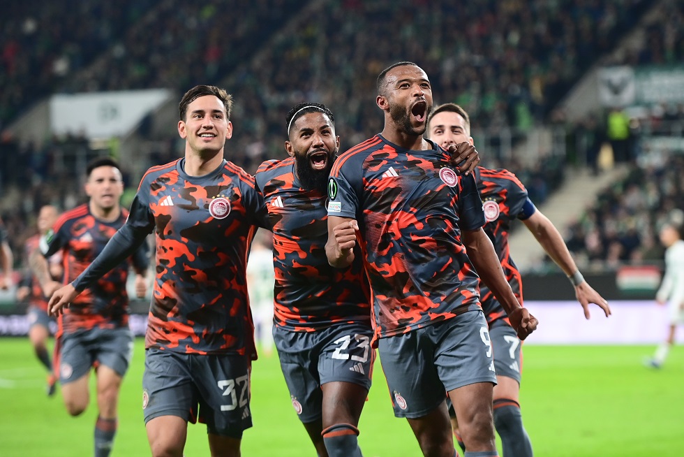 Ελ Κααμπί και 1-0 ο Ολυμπιακός στην Ουγγαρία