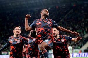 Αυτοί είναι οι αντίπαλοι του Ολυμπιακού και του ΠΑΟΚ στους «16» του Conference League