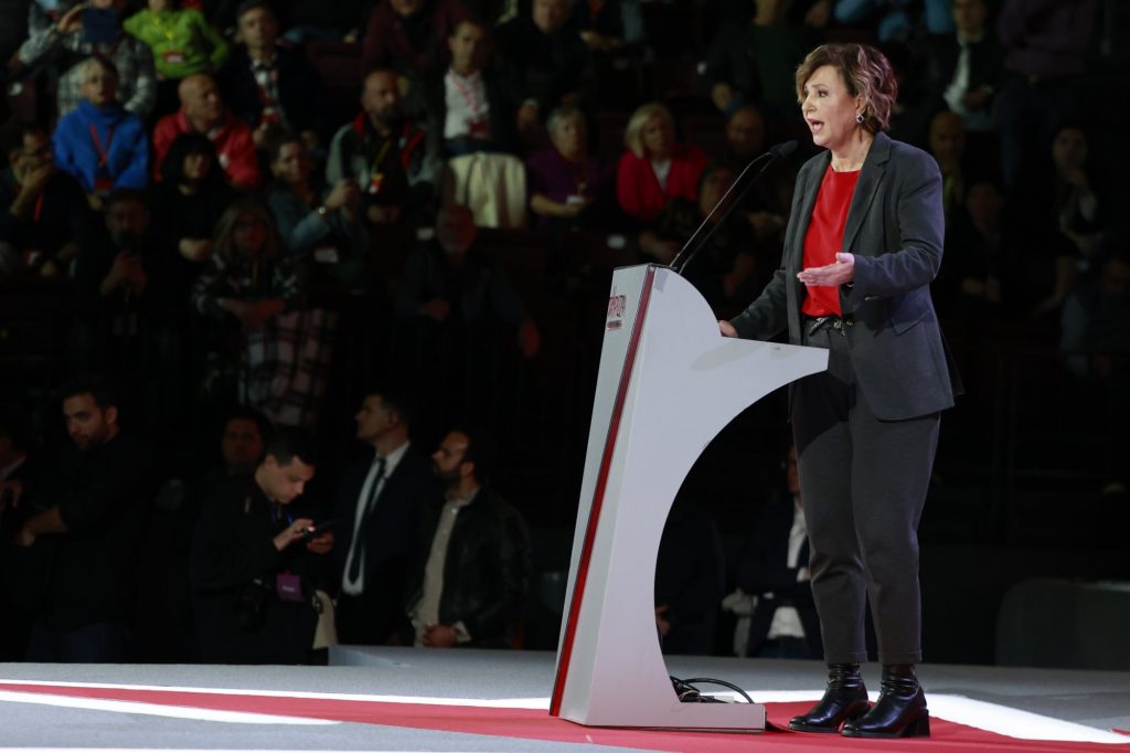 Αιχμές Γεροβασίλη προς Κασσελάκη – «Ο πρόεδρος να σταματήσει να λειτουργεί διχαστικά»