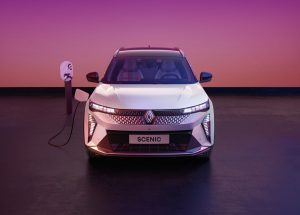 Το Renault Scenic E-Tech electric κέρδισε τον τίτλο του ευρωπαϊκού Car of the Year 2024