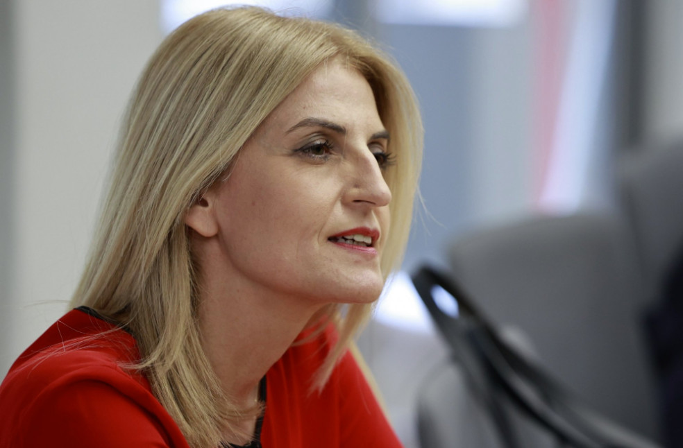 Αυγέρη: Εχουμε πρόεδρο για να πάμε στις εθνικές εκλογές του 2027 – Τι είπε για τα Τέμπη