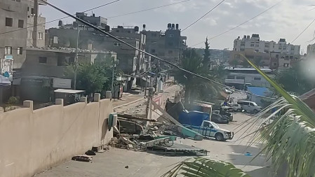 Πόλεμος Ισραήλ – Χαμάς: Εικόνες χάους στο νοσοκομείο Νάσερ – Εισβολή Ισραηλινών ακόμα και με τανκ