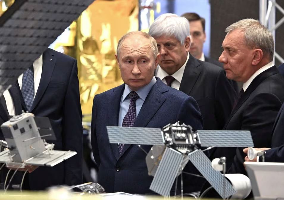 Ρωσία: Η «πυρηνική συσκευή» του Πούτιν μάλλον είναι πυρηνοκίνητος δορυφόρος