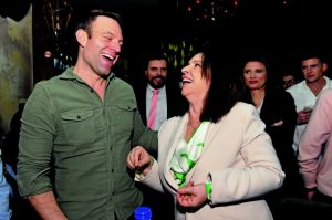 Ο μόνος που κερδίζει