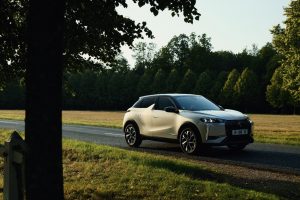 H DS Automobiles προχωρά σε ανανέωση της γκάμας του DS 3