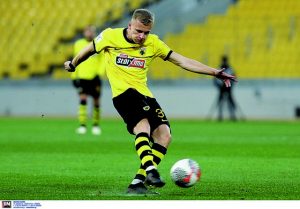 Η επιβράβευση του Αλμέιδα στον υποσχόμενο Ραντόνια