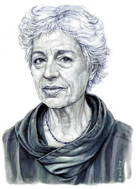 «Αν δεν ήμουνα γυναίκα θα είχα πουλήσει πολύ περισσότερα έργα»