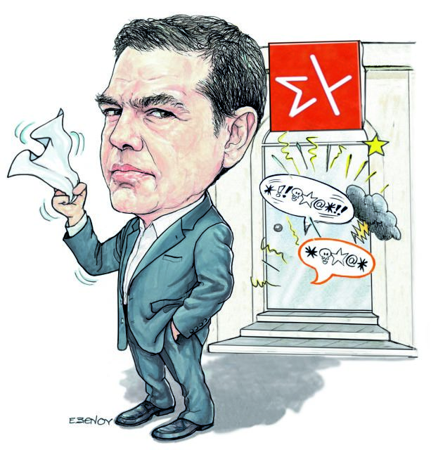 Θα νικούσε και τον Τσίπρα