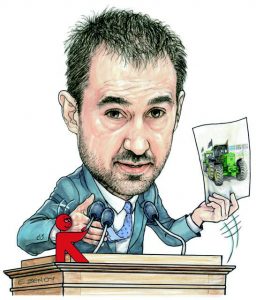 Ο Πολάκης θα δώσει εξηγήσεις