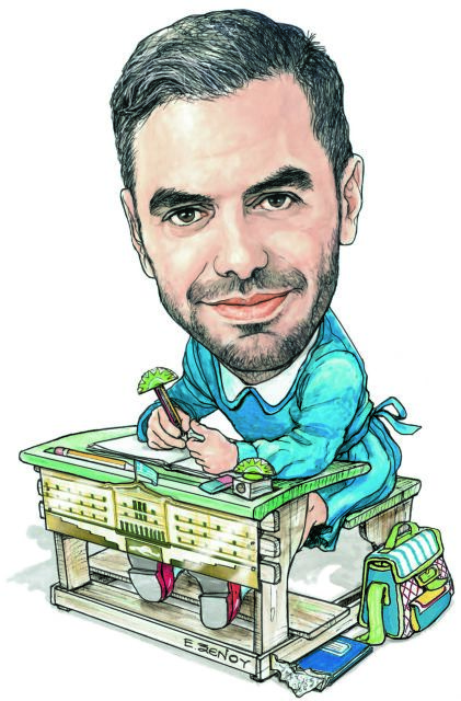 «Ξύνεται στην γκλίτσα του τσοπάνη»