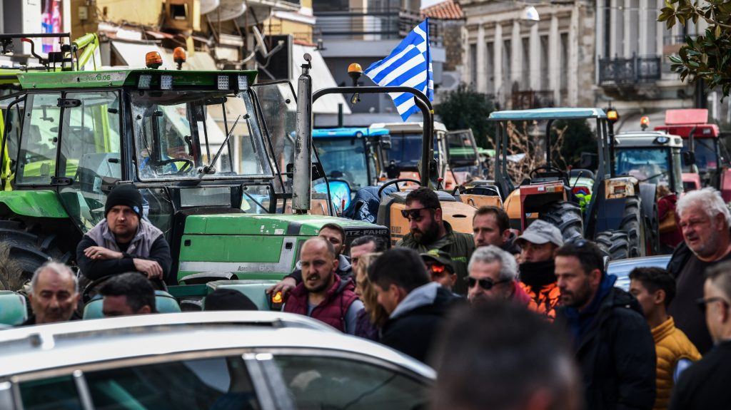 Ώρα αποφάσεων για τους αγρότες – Ανοιχτό το ενδεχόμενο καθόδου στην Αθήνα