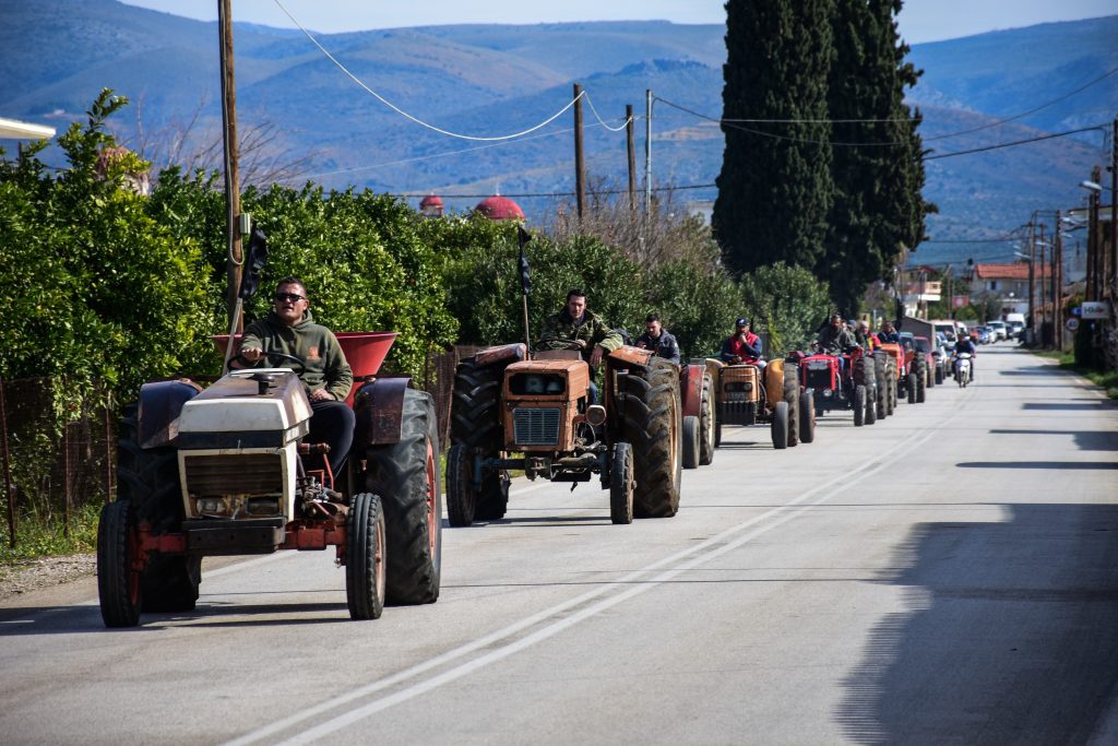 Αγροτικό: Η περιφέρεια στα όρια νευρικής κρίσης
