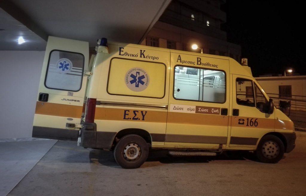 Θεσσαλονίκη: Νεκρός 32χρονος σε τροχαίo – Η μηχανή του καρφώθηκε σε τσιμεντένιο κράσπεδο
