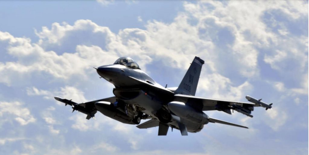 Εγκρίθηκαν τα τουρκικά F-16 και τα ελληνικά F-35 – Οι ελλληνοτουρκικές διαφορές παραμένουν