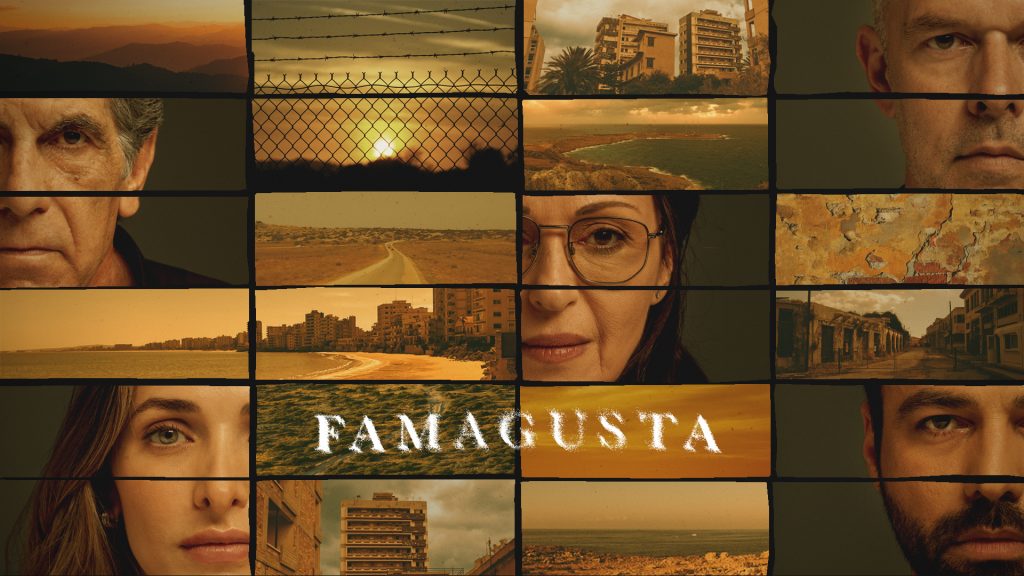 Famagusta: Η δημοφιλέστερη τηλεοπτική σειρά τον Φεβρουάριο