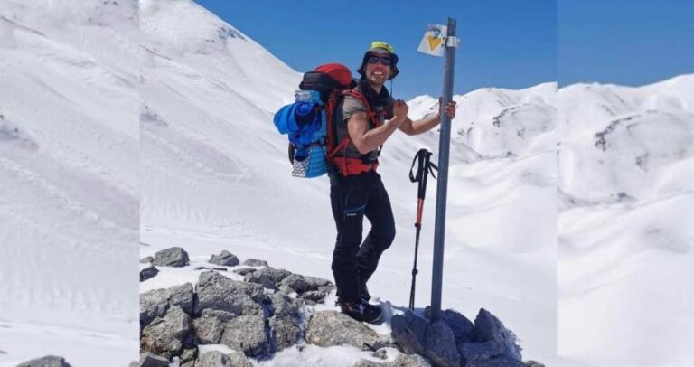 Αυτός είναι ο 36χρονος Έλληνας σκιέρ που σκοτώθηκε από χιονοστιβάδα στη Βουλγαρία