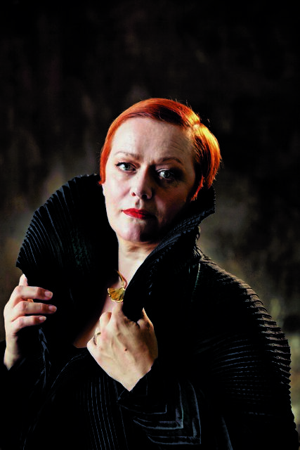 «Στον Βάγκνερ πάντα μια γυναίκα σώζει την κατάσταση»