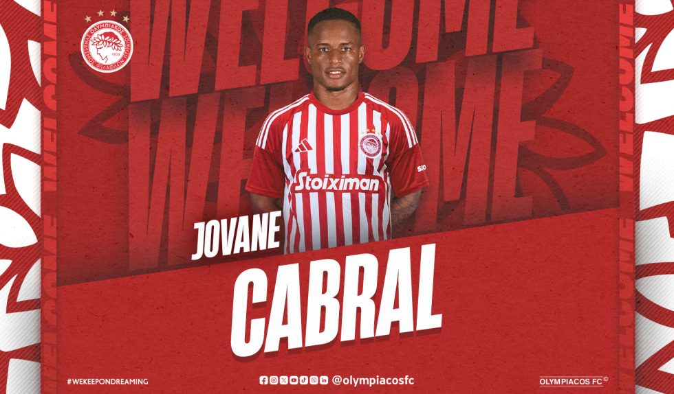 Πότε έρχεται στην Ελλάδα ο Καμπράλ – Την Παρασκευή ο προημιτελικός του Κόπα Αφρικα