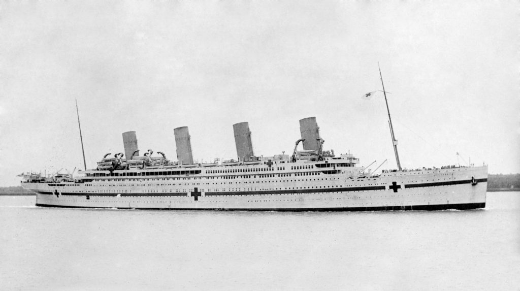 «Βρετανικός»: Το μεγαλύτερο ναυάγιο στον βυθό του Αιγαίου
