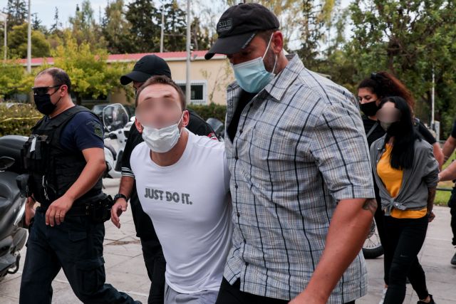 Μέσα από την φυλακή απειλούσε την πρόεδρο Εφετών Θεσσαλονίκης ο 36χρονος που έστειλε τον φάκελο-βόμβα