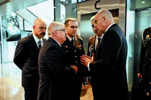 Η Eλλάδα στην ευρωπαϊκή αντιπυραυλική ομπρέλα