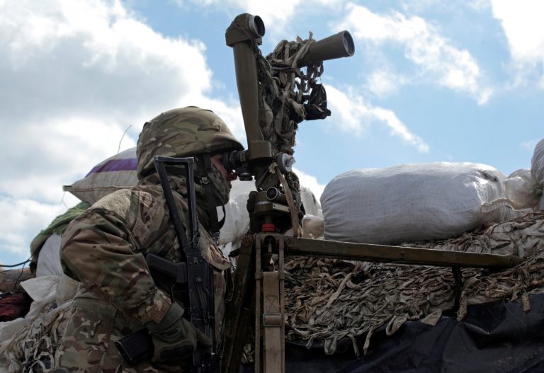 Ουκρανία: «Βόμβα» από Σλοβακία – Χώρες της ΕΕ και του ΝΑΤΟ σκέφτονται να στείλουν στρατιώτες στο Κίεβο
