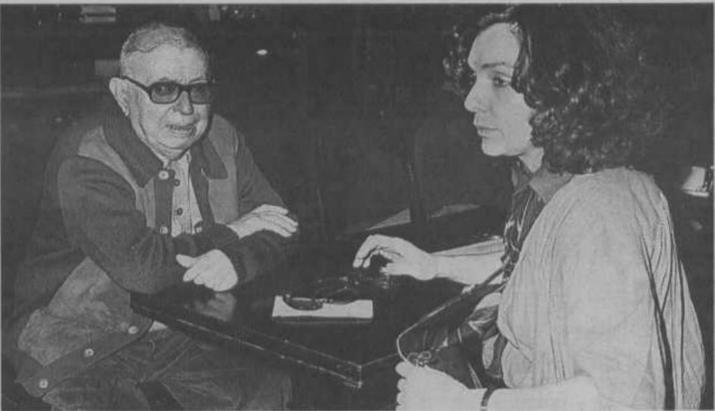 Πέθανε η καθηγήτρια Φιλοσοφίας Λίζυ Λασσιθιωτάκη – Ενέπνευσε στον Λοΐζο το «Σ’ ακολουθώ»