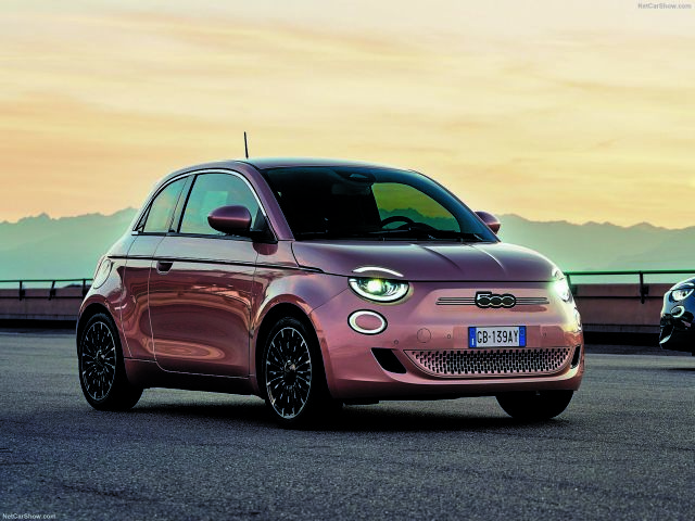 FIAT 500e: Μπεστ σέλερ με το καλημέρα