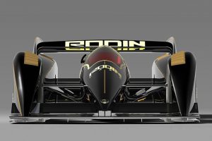 FZERO: Πύραυλος εδάφους με 1.160 ίππους