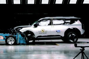 EuroNCAP: Πέντε αστέρια στο Kia EV9