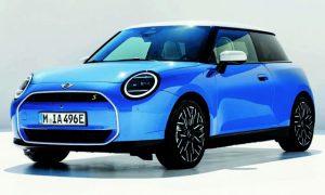 Oι εκδόσεις του νέου Cooper E