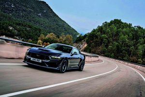 Mustang για σπορ αισθητική
