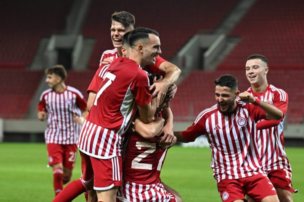 Το μέλλον του Θρύλου είναι εδώ: Η Κ19 του Ολυμπιακού απέναντι στην Ιντερ για το Υouth League