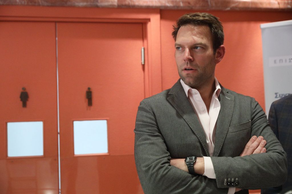 Φωτεινή Πιπιλή: «Ο Στέφανος Κασσελάκης είναι επιδειξιομανής – Δεν έχει πολιτικό υπόβαθρο»