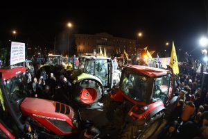 Αγρότες: Τεράστιο συλλαλητήριο στο Σύνταγμα – Live οι εξελίξεις