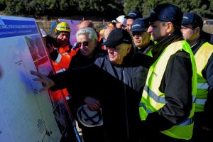 Το μεγαλύτερο έργο παραγωγής και αποθήκευσης καθαρής ενέργειας