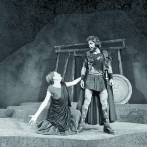 Στις πηγές του τραγικού