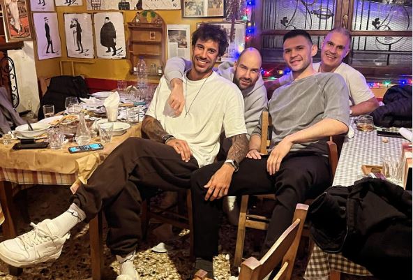 H συνάντηση Σπανούλη, Πρίντεζη και Παπανικολάου