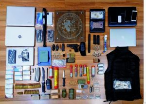 Πώς η ΕΛ.ΑΣ. έφτασε στους «4» με τα εκρηκτικά