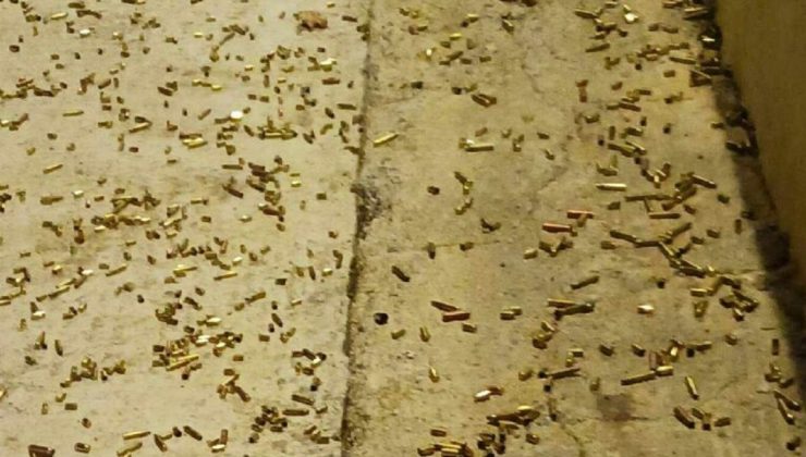 Ηράκλειο: Δύο συλλήψεις για τη… βροχή από σφαίρες σε βάφτιση – Είχαν μέχρι και καλάσνικοφ