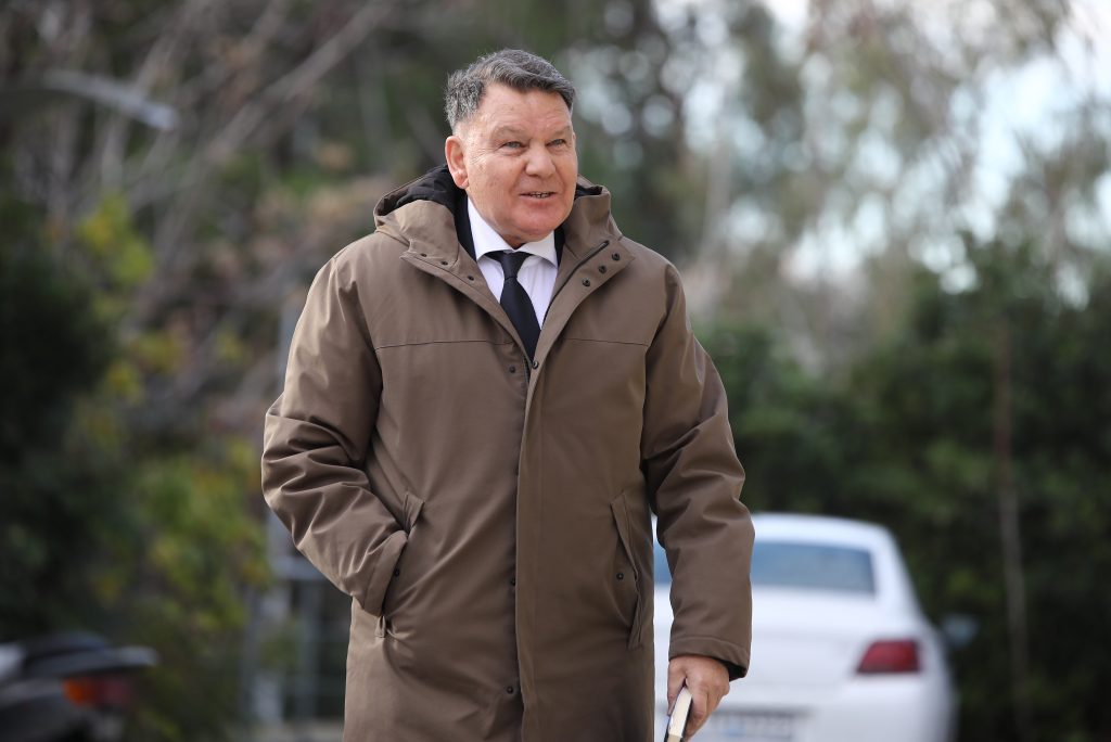 Δίκη Πισπιρίγκου: «Πυρά» Κούγια σε δικαστές και ενόρκους – «Θέλατε να ικανοποιήσετε την ανθρωποφάγο περιέργεια του κοινού»