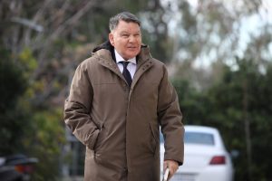 Δίκη Πισπιρίγκου: «Πυρά» Κούγια σε δικαστές και ενόρκους – «Θέλατε να ικανοποιήσετε την ανθρωποφάγο περιέργεια του κοινού»