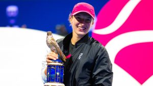 Τα ρεκόρ της Σβίατεκ, το ερωτηματικό για Σάκκαρη και η επόμενη μέρα για τον Τσιτσιπά