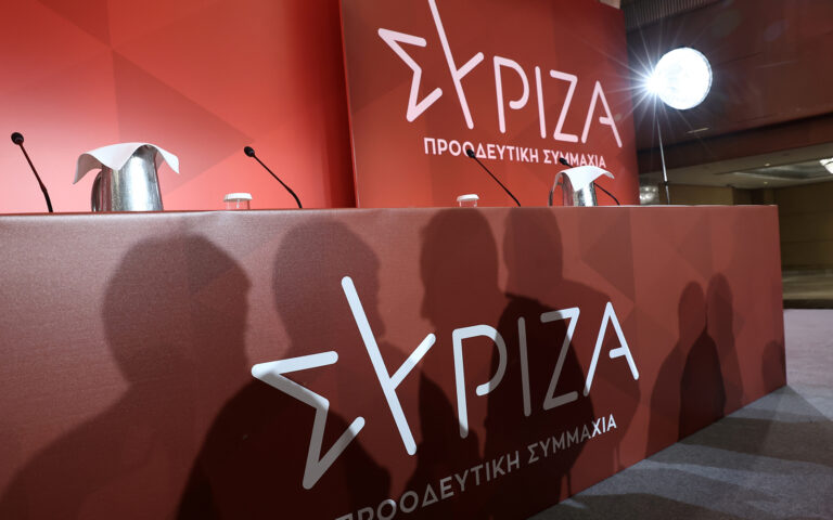 ΣΥΡΙΖΑ σε αχαρτογράφητα νερά
