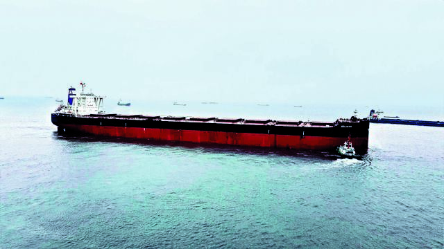Diana: παραγγελία για πλοία με καύσιμο μεθανόλη
