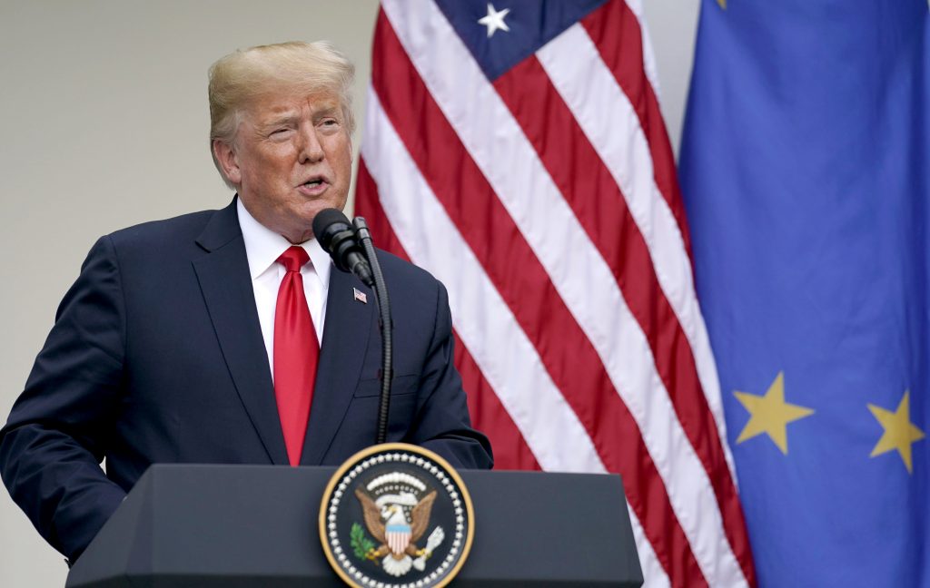 Foreign Αffairs: «Ευρωπαίοι, ο Τραμπ έρχεται προετοιμαστείτε!»