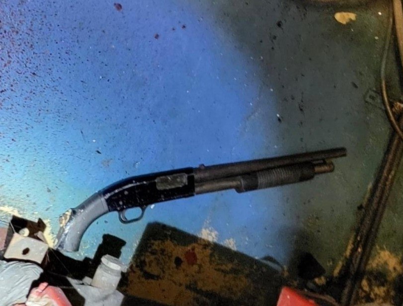 Γλυφάδα: «Θα τους σκοτώσω» – Με αυτήν την καραμπίνα ο 76χρονος εκτέλεσε τους τρεις ανθρώπους