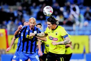 Πήρε τρίποντο και… Τσιλούλη στη Λαμία